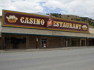 The Loneliest Road in America: Main Street Eureka - AJG