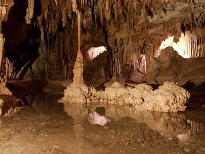 Great Basin National Park: Lehman Cave - AJG