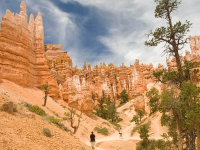 Bryce Canyon National Park: Victorias Garden