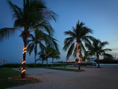 Key West: Lonely Laze Daze at El Mar RV Resort - AJG