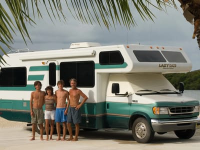Key West: Family & Lazy Daze under Key West Palms