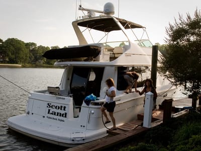 Friends' House in Virginia Beach: The "Scott Land"