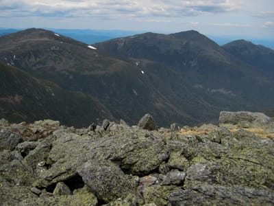 Madison Hut: Jefferson, Adams, Madison
