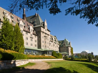 La Malbaie: Fairmont Le Manoir Richelieu