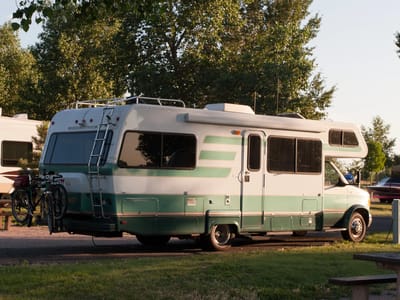 Boyd Lake State Park: Boyd Lake camping
