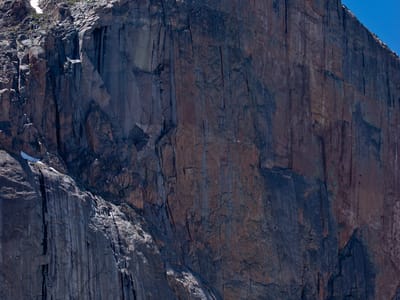 Estes Park: Longs Peak