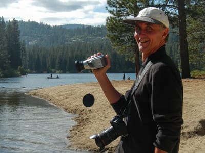 Sequoia and Kings Canyon National Parks: Herb the Videographer - LEG