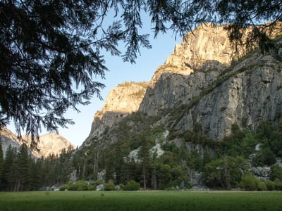 Sequoia and Kings Canyon National Parks: Zumwalt Meadows Hike