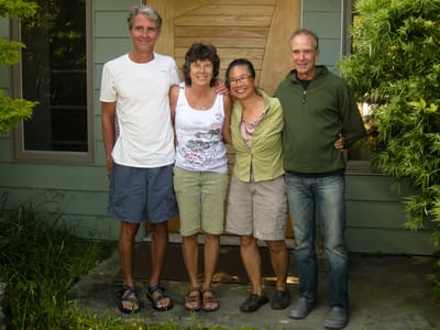 Sebastopol and Side Trips through Sonoma and Marin County: Happy Parents - TJG