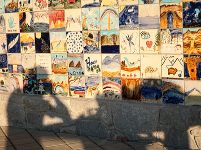 Lake Tahoe: El Dorado Beach Artwork