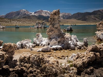 Mono Lake South Tufa State Reserve: Mono Lake Tufas