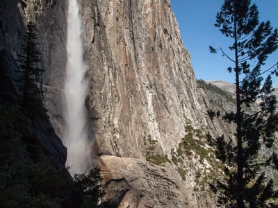 Yosemite Valley: Yosemite Falls