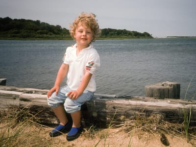 Chappaquiddick: Tommy by Poucha Pond