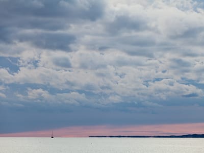 Aquinnah: Elizabeth Islands Sky