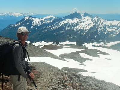 Mount Rainier National Park: Herb Hikes too