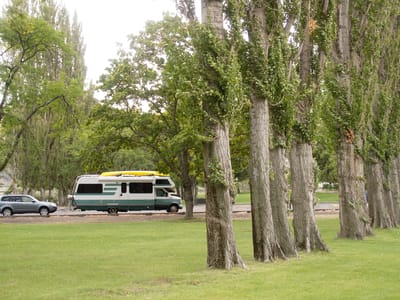 Columbia Hills State Park: Columbia Hills State Park