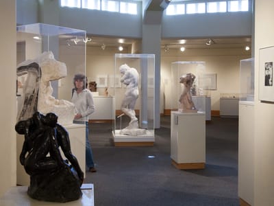 Maryhill Museum of Art: Room of Rodin Sculptures