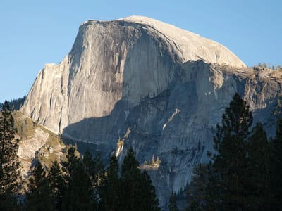 Yosemite National Park: Half Dome