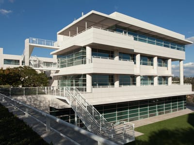 Getty Museums: Getty Center Complex