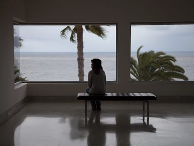 Campland on the Bay and San Diego Side Trips: La Jolla Museum of Contemporary Art Ocean View