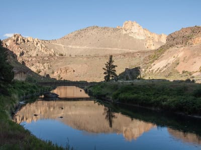 Bend: Crooked River
