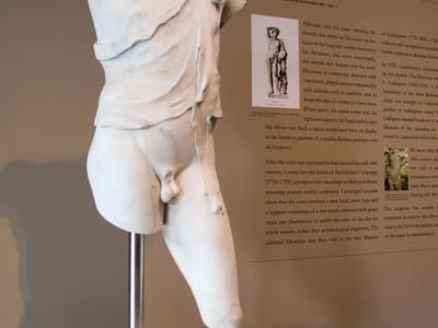 Carpinteria State Beach / Santa Barbara: Santa Barbara Art Museum