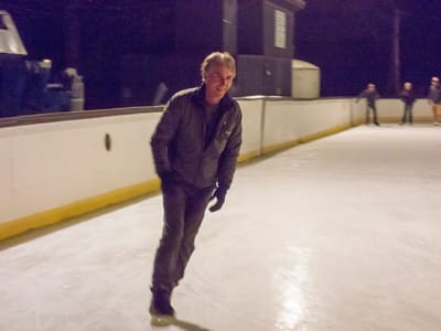 Yosemite National Park: Herb Skates Too
