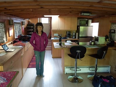 Seattle: Lolo of the Houseboat