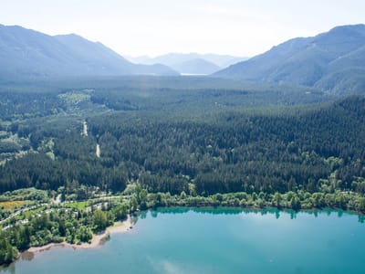 Seattle: Rattlesnake Lake