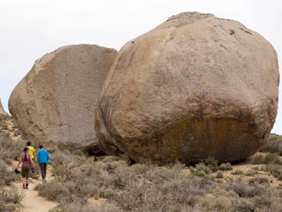 Eastern Sierra - South (Mammoth Lakes, Bishop, and Lone Pine): Grandma and Grandpa Peabody