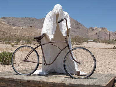 Rhyolite: Szukalski’s \"Ghost Rider\"