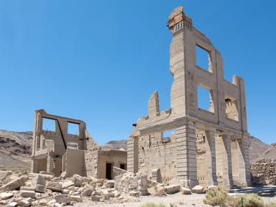 Rhyolite: Rhyolite Cook Bank