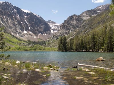 Eastern Sierra - North (June Lake, Lee Vining, Yosemite, and Bridgeport): Parker Lake