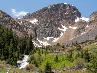 Eastern Sierra - North (June Lake, Lee Vining, Yosemite, and Bridgeport): Lundy Canyon