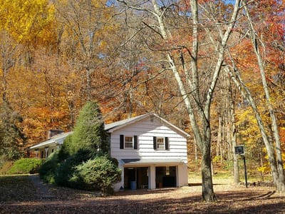 New Jersey to Ohio: Our Home in Upper Saddle River