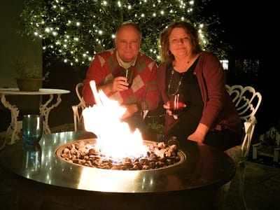 New Jersey to Ohio: Jim and Bev