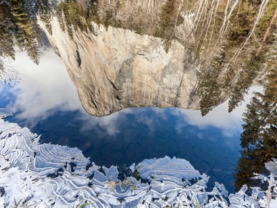 Yosemite National Park: Rock and Ice