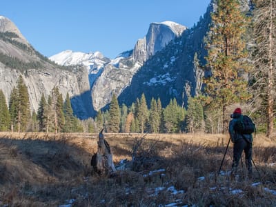 Yosemite National Park: The Young Ansel