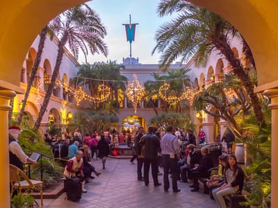 Campland on the Bay and San Diego Side Trips: Plaza by The Prado