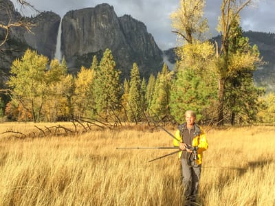 Yosemite National Park: My Ansel
