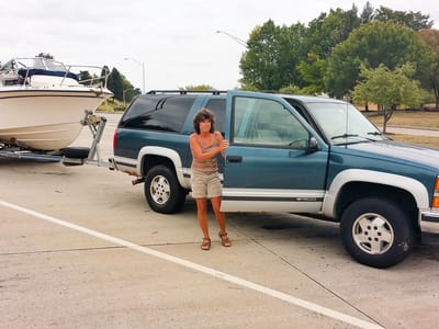 New Jersey to Breezewood: Hitting the Road