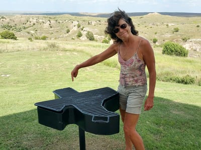 Miami, Oklahoma to Amarillo: Guess what state we're in?