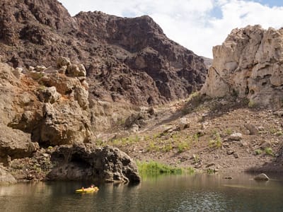 Lake Mead National Recreation Area: Sidewinder Cove