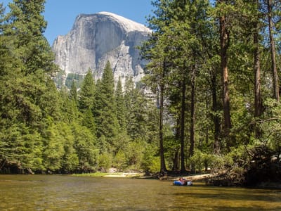 Yosemite Valley: Herb sets Lolo loose