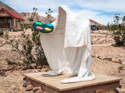 Rhyolite: Ghostly Palette