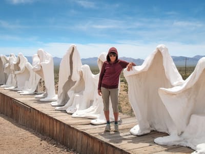Rhyolite: Where's Waldo?
