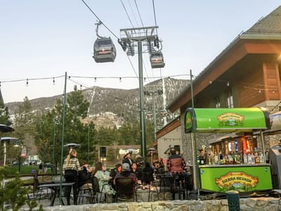 South Lake Tahoe: Heavenly Village Gondola
