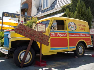 Bishop: Erick Schat's Bakery Mobile