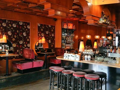 Munich: Hotel Lux Bar