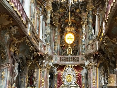Munich: Asamkirche